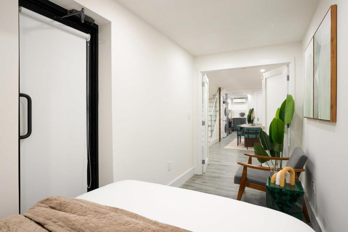 Appartement 317-1d New 2br Duplex Wd Private Backyard *