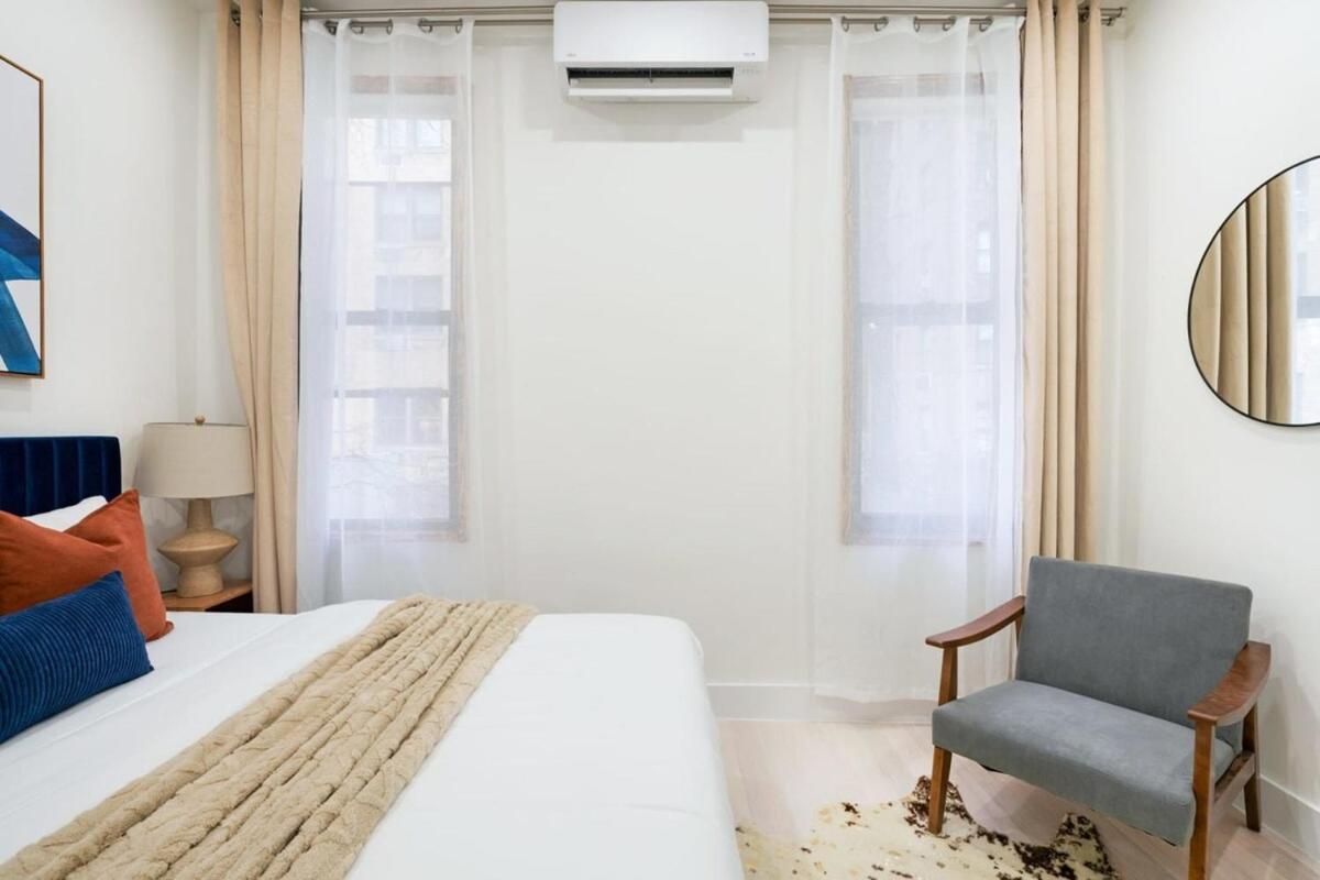 Appartement 317-1d New 2br Duplex Wd Private Backyard New York