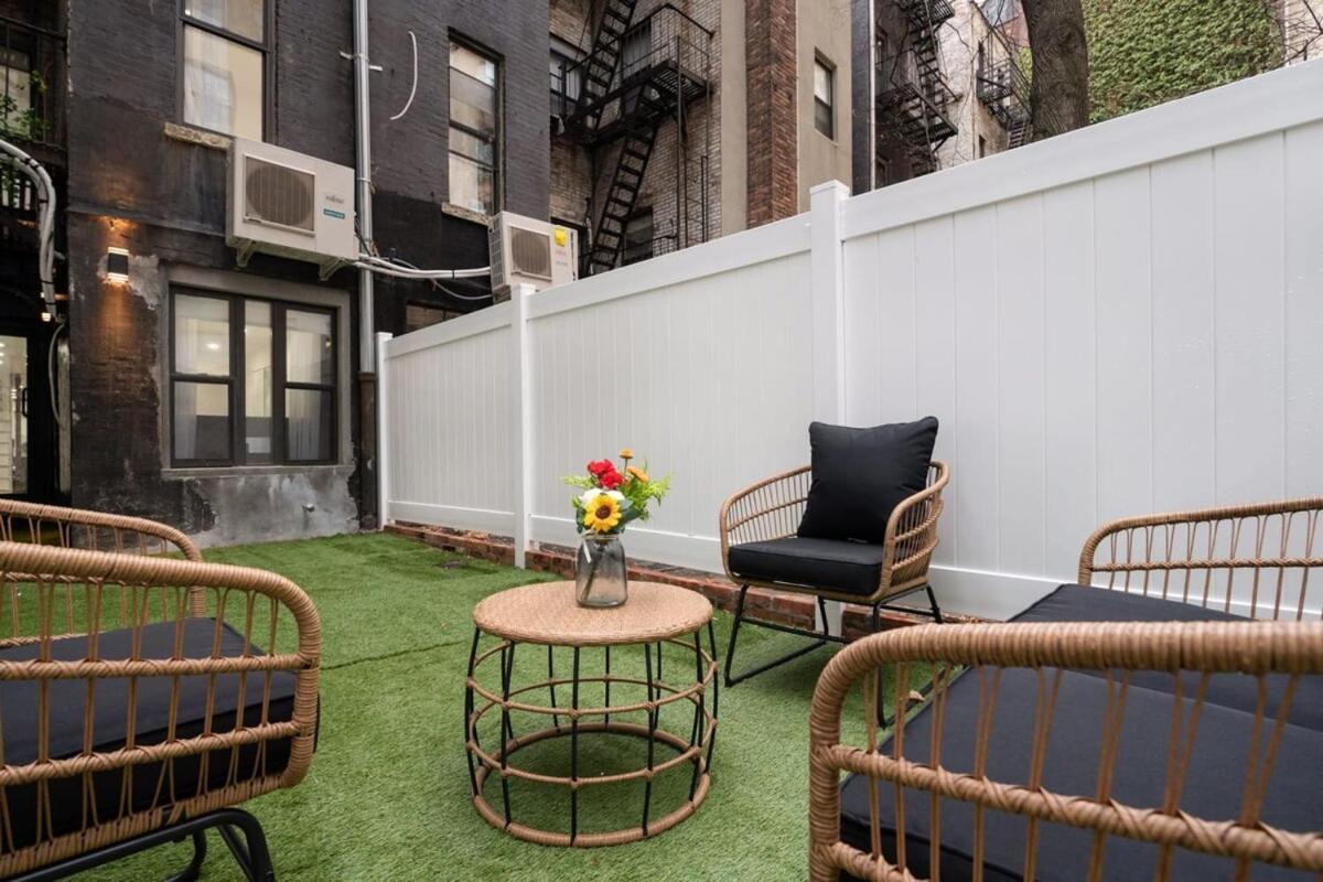 Appartement 317-1d New 2br Duplex Wd Private Backyard