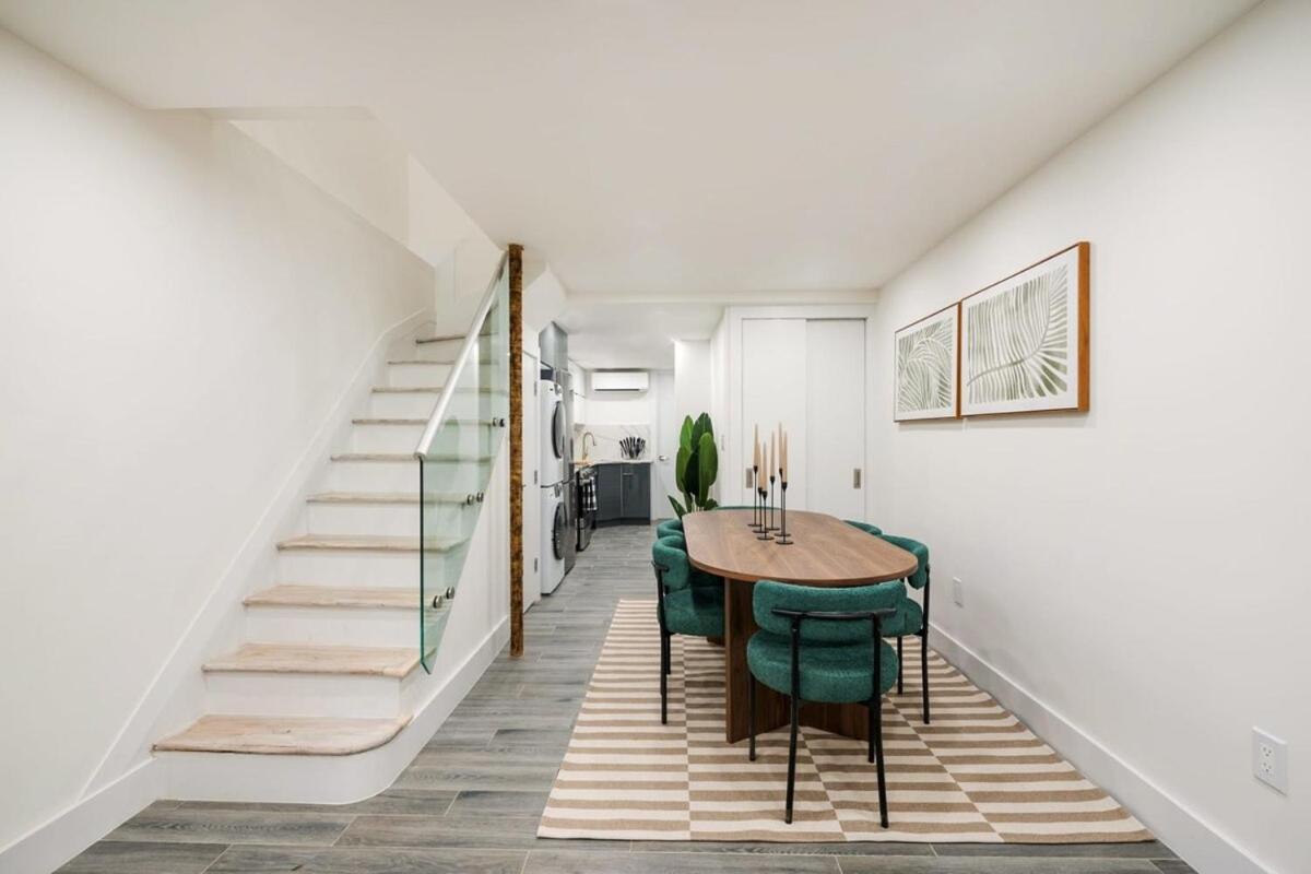 Appartement 317-1d New 2br Duplex Wd Private Backyard